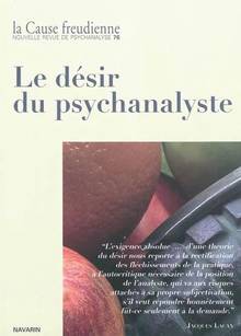 Désir du psychanalyste, no.76