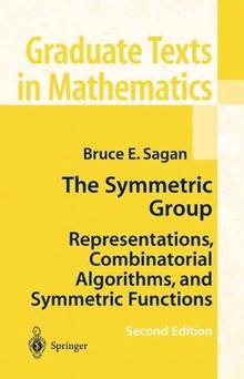 The Symetric Group : Representations, Combinatorial Algorithms, a