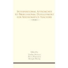 International Approaches to Professional Development for Mathemat
