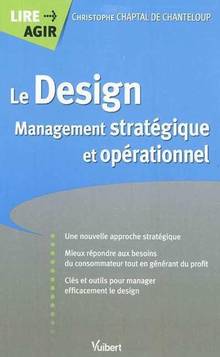 Design : Management stratégique et opérationnel : Une nouvelle ap