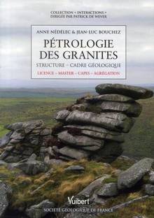 Pétrologie des granites : Structures - Cadre géologique