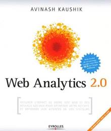 Web Analytics 2.0 avec cédérom