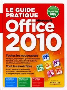 Guide pratique Office 2010
