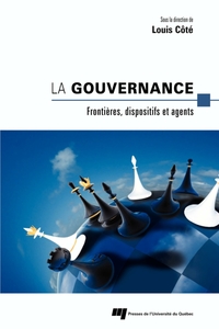 Gouvernance : Frontières, dispositifs et agents