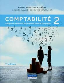 Comptabilité 2 : Analyse et traitement des données du cycle compt