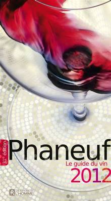Guide du vin 2012, Le