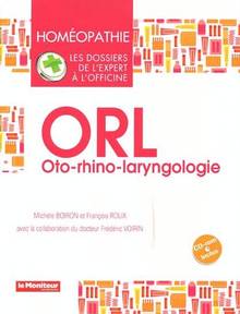 ORL : Oto-rhino-laryngologie