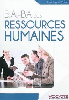 B.A.-BA des ressources humaines