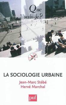 Sociologie urbaine, La