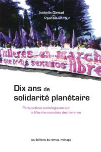 Dix ans de solidarité planétaire