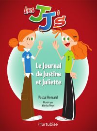 Les JJ's - Le Journal de Justine et Juliette