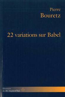 22 variations sur Babel