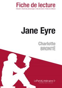 Jane Eyre de Charlotte Brontë (Fiche de lecture)