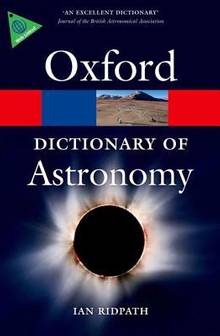A Dictionnary of Astronomy