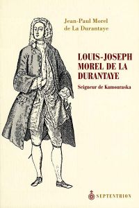 Louis-Joseph Morel de la Durantaye