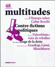 Multitudes, n.48 : Contre-fictions politiques