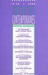 Sociétés contemporaines (no 39 2000)