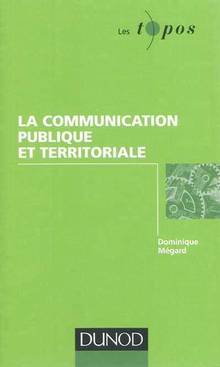 Communication publique et territoriale, La