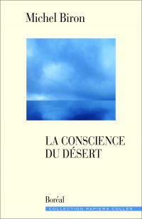 La Conscience du désert