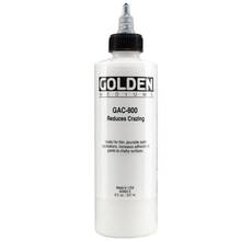 Médium anti-craquelure GAC-800 Golden 473 ml/16fl.oz #3980-6