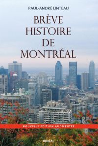Brève histoire de Montréal