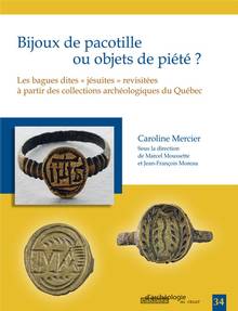 Cahiers d'archéologie, no.34 : Bijoux de pacotille ou objets de p