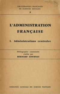 L'administration française