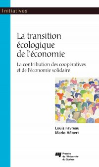 Transition écologique de l'économie : La contribution des coopéra