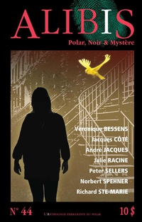 Alibis, no.44 : Polar, noir & mystère