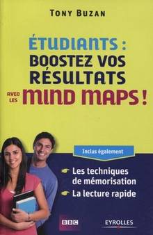Étudiants, boostez vos résultats avec les mind maps !