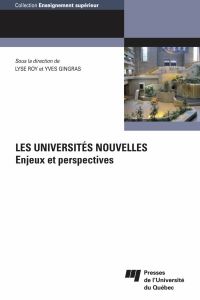 Universités nouvelles : Enjeux et perspectives