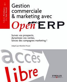 Gestion commerciale & marketing avec OpenERP : Suivez vos prospec