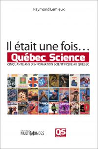 Il était une fois ... Québec Science : Cinquante ans d'informatio