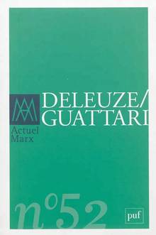 Actuel Mark, no.52 : Deleuze / Guattari