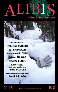 Alibis n.45 : Polar, Noir et Mystère