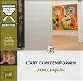 Art contemporain, L' (CD audio)