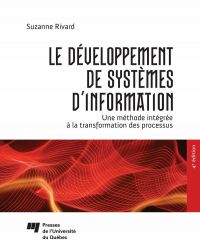 Développement des systèmes d'information : Une méthode intégrée à