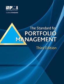 Standard for Portfolio Management : 3e édition