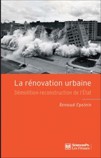 Rénovation urbaine : Démolition-reconstruction de l'État