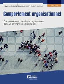 Comportement organisationnel  : Comportements humains et organisation
