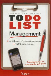 Management : + de 40 plans d'action & plannings + 130 best practi