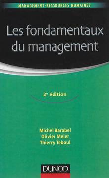 Fondamentaux du management :  2e édition