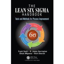 Lean Six Sigma Black Belt Handbook : Tools and Methods for Proces