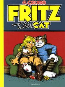 Fritz, the cat