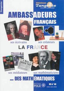 Ambassadeurs francophones des mathématiques