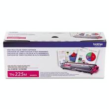 Toner Brother TN225M (TN-225M) - 2200 Pages - Magenta