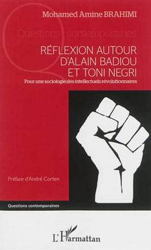 Réflexion autour d'Alain Badiou et Toni Negri : pour unesociologi