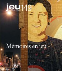 JEU Revue de théâtre. No. 149,  2013.4