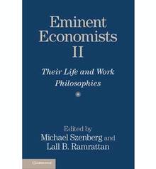 Eminent Economists II : Their Life and Work Philosophies