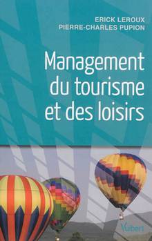 Management du tourisme et des loisirs